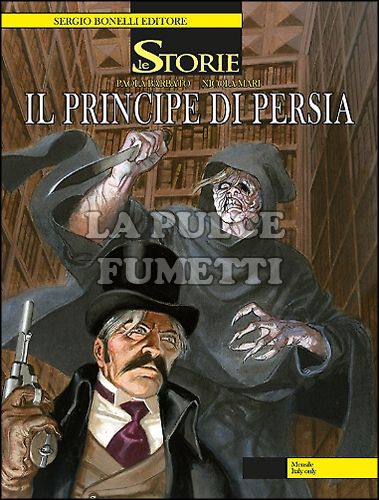 LE STORIE BONELLI #    23: IL PRINCIPE DI PERSIA